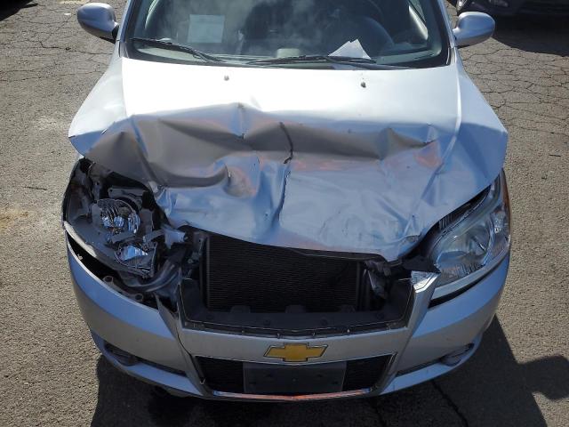 Photo 10 VIN: KL1TD6DE5BB203796 - CHEVROLET AVEO LS 