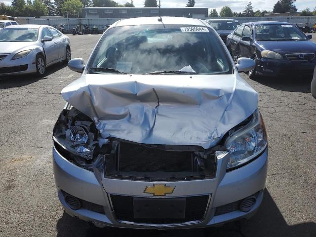 Photo 4 VIN: KL1TD6DE5BB203796 - CHEVROLET AVEO LS 