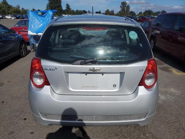 Photo 5 VIN: KL1TD6DE5BB203796 - CHEVROLET AVEO LS 