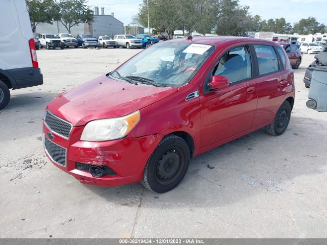 Photo 1 VIN: KL1TD6DE6AB077205 - CHEVROLET AVEO 