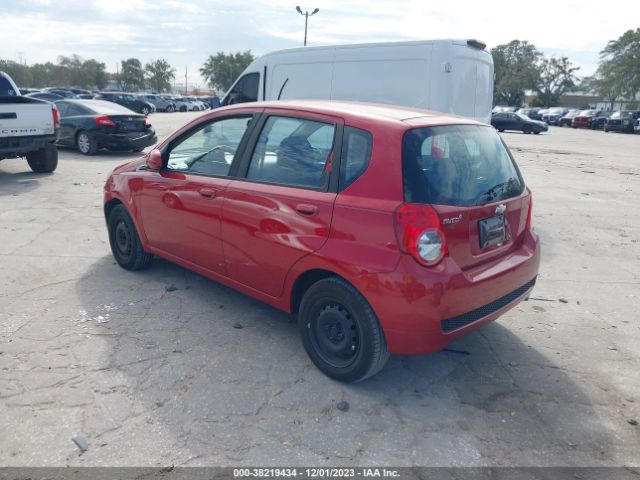 Photo 2 VIN: KL1TD6DE6AB077205 - CHEVROLET AVEO 