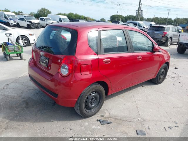 Photo 3 VIN: KL1TD6DE6AB077205 - CHEVROLET AVEO 