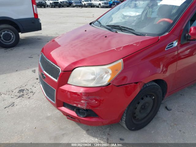 Photo 5 VIN: KL1TD6DE6AB077205 - CHEVROLET AVEO 