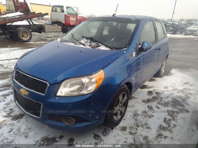 Photo 1 VIN: KL1TD6DE6AB085174 - CHEVROLET AVEO 