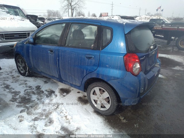 Photo 2 VIN: KL1TD6DE6AB085174 - CHEVROLET AVEO 