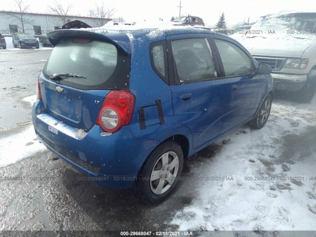 Photo 3 VIN: KL1TD6DE6AB085174 - CHEVROLET AVEO 