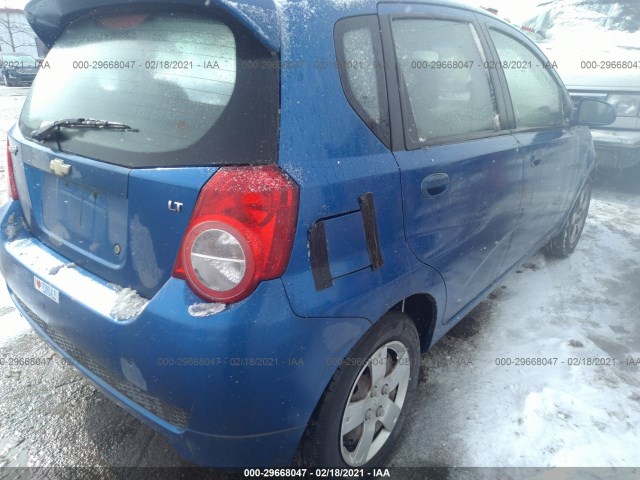 Photo 5 VIN: KL1TD6DE6AB085174 - CHEVROLET AVEO 