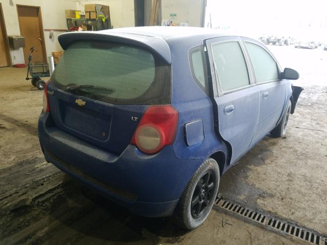 Photo 3 VIN: KL1TD6DE6AB099964 - CHEVROLET AVEO LS 