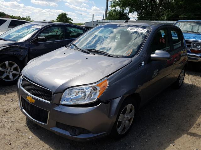 Photo 1 VIN: KL1TD6DE6AB103804 - CHEVROLET AVEO LS 