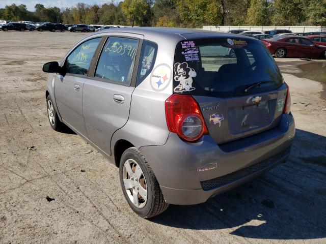 Photo 2 VIN: KL1TD6DE6AB117265 - CHEVROLET AVEO LS 