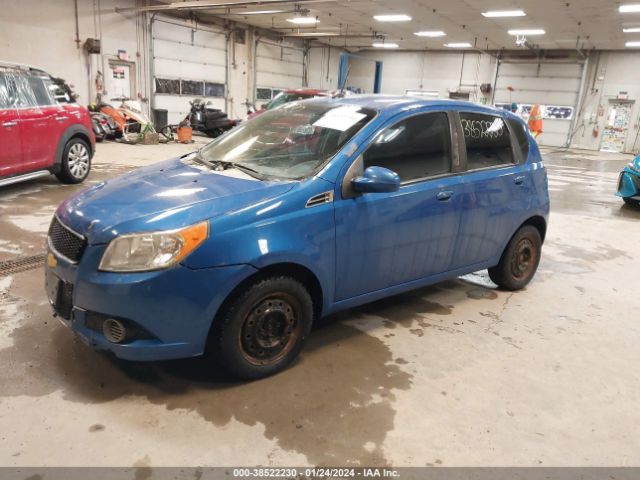 Photo 1 VIN: KL1TD6DE6AB132249 - CHEVROLET AVEO 