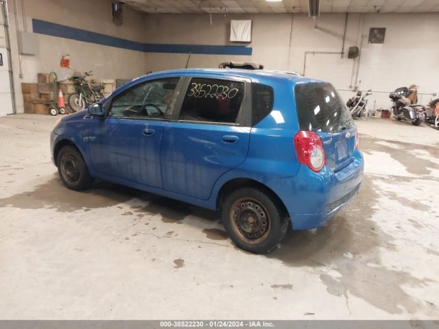 Photo 2 VIN: KL1TD6DE6AB132249 - CHEVROLET AVEO 