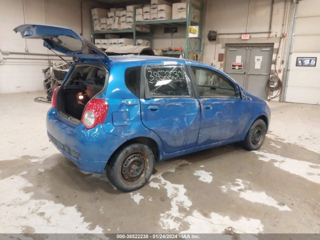 Photo 3 VIN: KL1TD6DE6AB132249 - CHEVROLET AVEO 