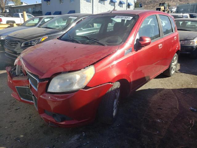 Photo 1 VIN: KL1TD6DE6BB120068 - CHEVROLET AVEO LS 