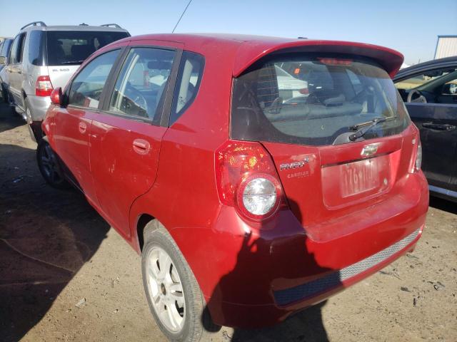 Photo 2 VIN: KL1TD6DE6BB120068 - CHEVROLET AVEO LS 