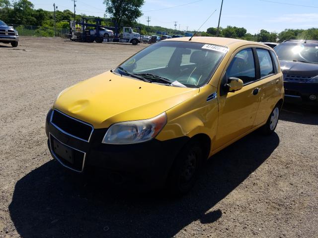 Photo 1 VIN: KL1TD6DE6BB125481 - CHEVROLET AVEO LS 