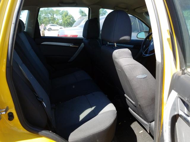 Photo 5 VIN: KL1TD6DE6BB125481 - CHEVROLET AVEO LS 