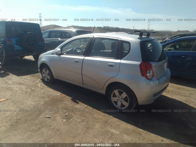 Photo 2 VIN: KL1TD6DE6BB191710 - CHEVROLET AVEO 