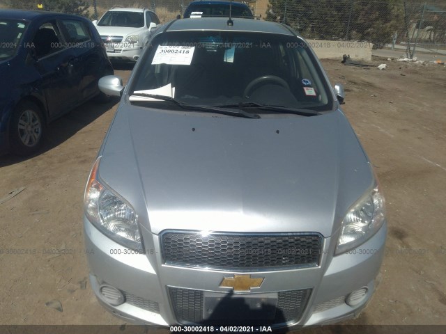 Photo 5 VIN: KL1TD6DE6BB191710 - CHEVROLET AVEO 