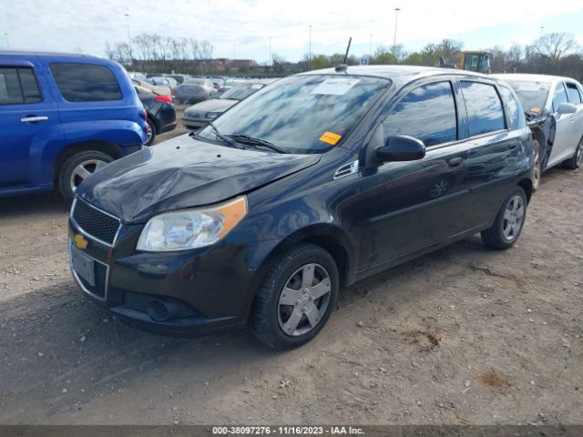 Photo 1 VIN: KL1TD6DE7AB054824 - CHEVROLET AVEO 