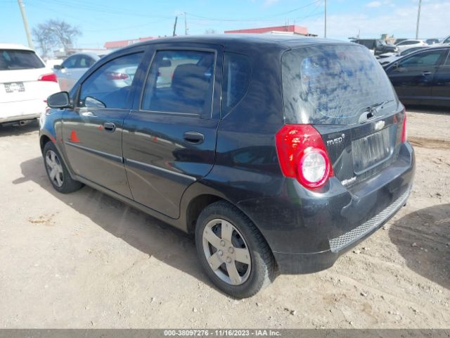 Photo 2 VIN: KL1TD6DE7AB054824 - CHEVROLET AVEO 