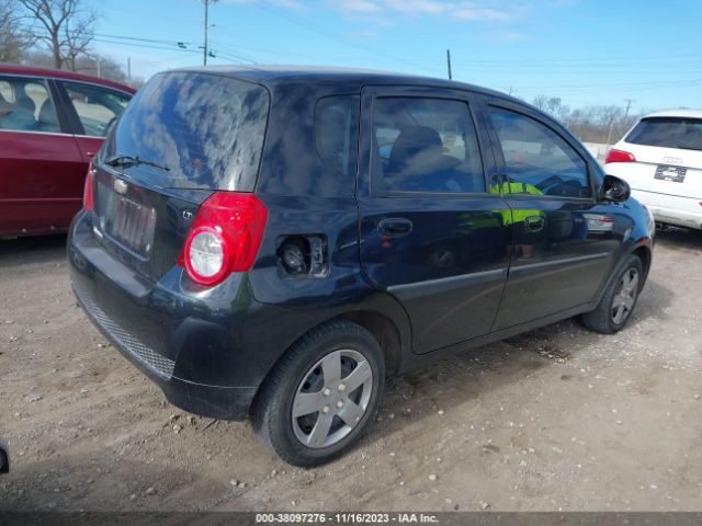 Photo 3 VIN: KL1TD6DE7AB054824 - CHEVROLET AVEO 