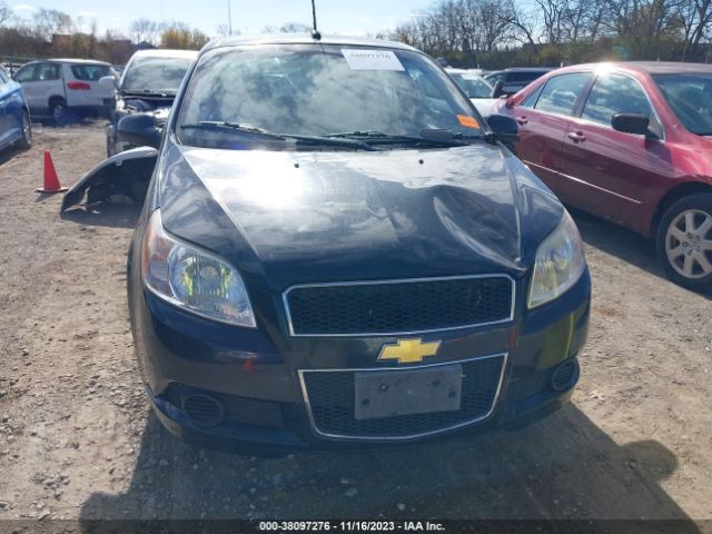 Photo 5 VIN: KL1TD6DE7AB054824 - CHEVROLET AVEO 