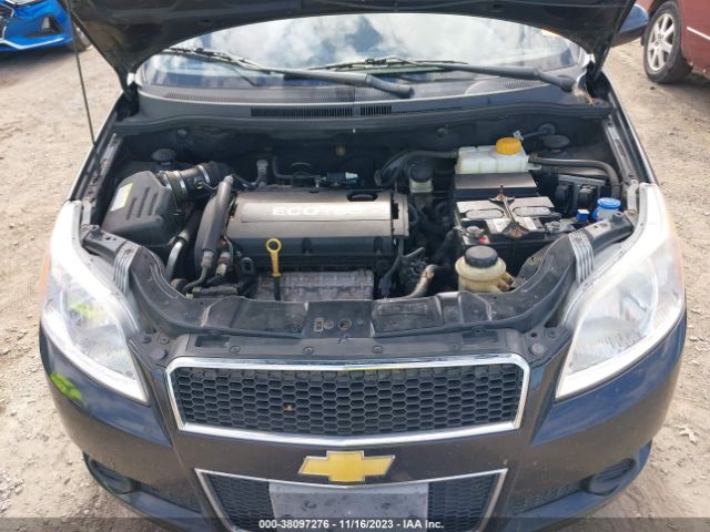 Photo 9 VIN: KL1TD6DE7AB054824 - CHEVROLET AVEO 