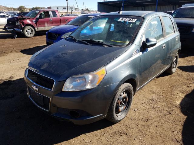 Photo 1 VIN: KL1TD6DE7AB066679 - CHEVROLET AVEO LS 