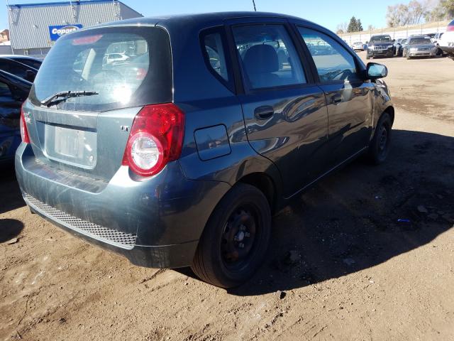 Photo 3 VIN: KL1TD6DE7AB066679 - CHEVROLET AVEO LS 