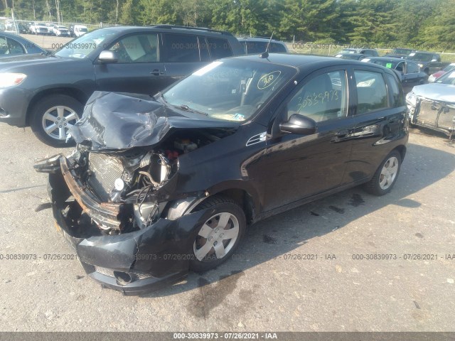 Photo 1 VIN: KL1TD6DE7AB097169 - CHEVROLET AVEO 