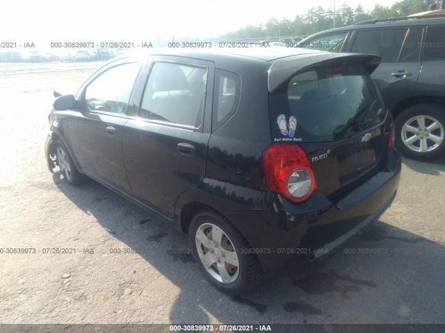 Photo 2 VIN: KL1TD6DE7AB097169 - CHEVROLET AVEO 