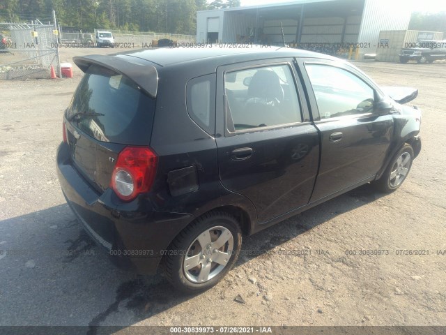 Photo 3 VIN: KL1TD6DE7AB097169 - CHEVROLET AVEO 