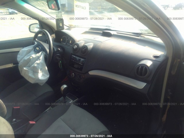 Photo 4 VIN: KL1TD6DE7AB097169 - CHEVROLET AVEO 