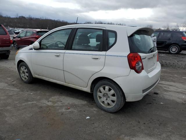 Photo 1 VIN: KL1TD6DE7AB101575 - CHEVROLET AVEO LS 