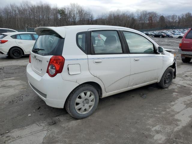 Photo 2 VIN: KL1TD6DE7AB101575 - CHEVROLET AVEO LS 