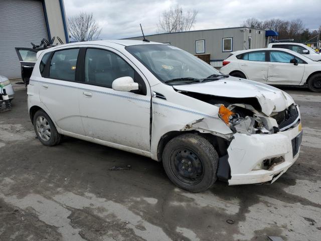 Photo 3 VIN: KL1TD6DE7AB101575 - CHEVROLET AVEO LS 