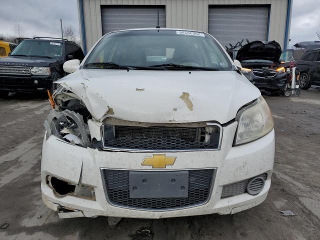 Photo 4 VIN: KL1TD6DE7AB101575 - CHEVROLET AVEO LS 