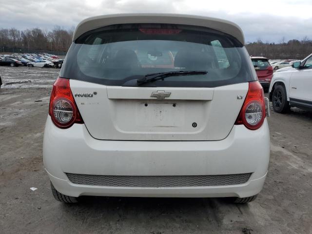 Photo 5 VIN: KL1TD6DE7AB101575 - CHEVROLET AVEO LS 