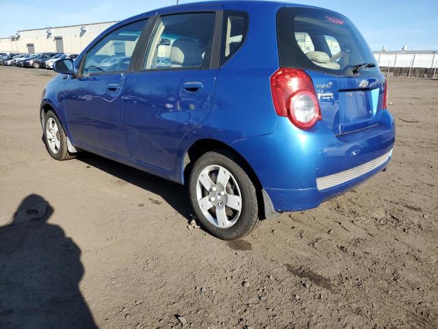 Photo 1 VIN: KL1TD6DE7AB122930 - CHEVROLET AVEO 