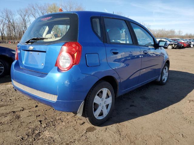 Photo 2 VIN: KL1TD6DE7AB122930 - CHEVROLET AVEO 