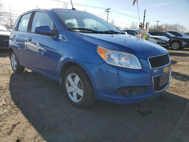 Photo 3 VIN: KL1TD6DE7AB122930 - CHEVROLET AVEO 