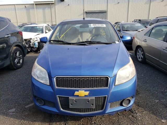 Photo 4 VIN: KL1TD6DE7AB122930 - CHEVROLET AVEO 