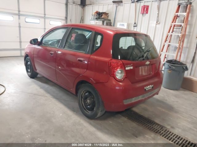 Photo 2 VIN: KL1TD6DE7AB134284 - CHEVROLET AVEO 