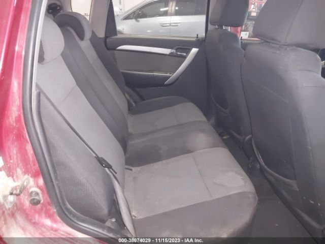 Photo 7 VIN: KL1TD6DE7AB134284 - CHEVROLET AVEO 