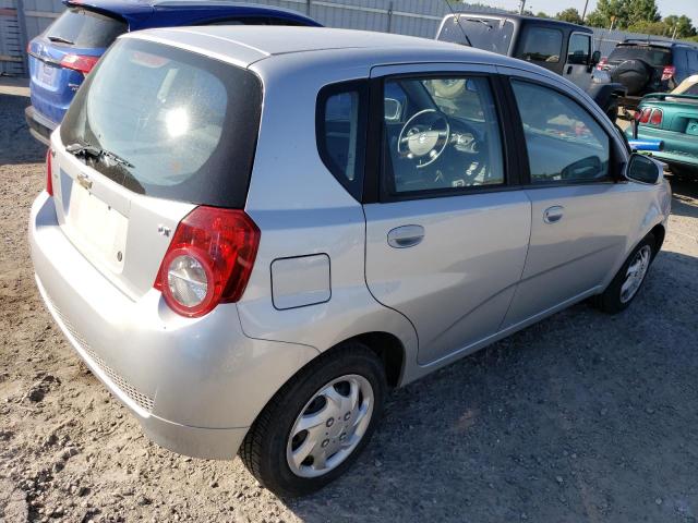 Photo 2 VIN: KL1TD6DE7BB125425 - CHEVROLET AVEO LS 