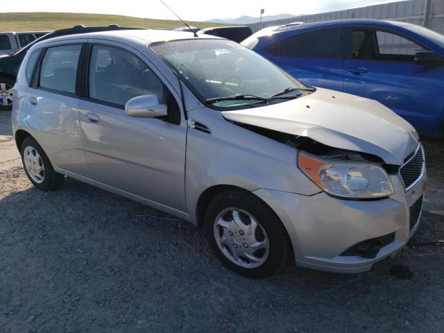 Photo 3 VIN: KL1TD6DE7BB125425 - CHEVROLET AVEO LS 