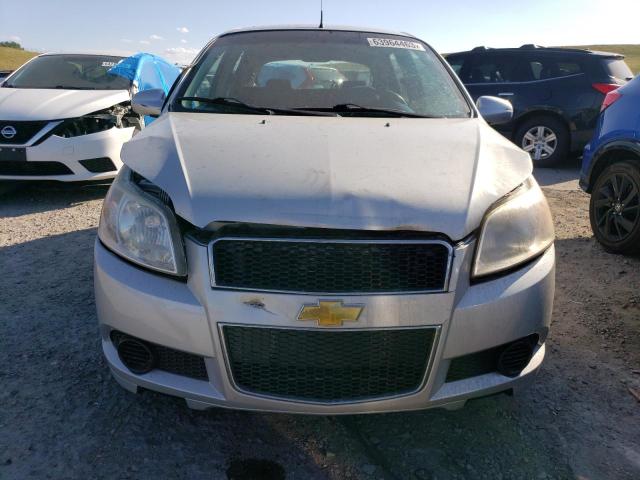 Photo 4 VIN: KL1TD6DE7BB125425 - CHEVROLET AVEO LS 