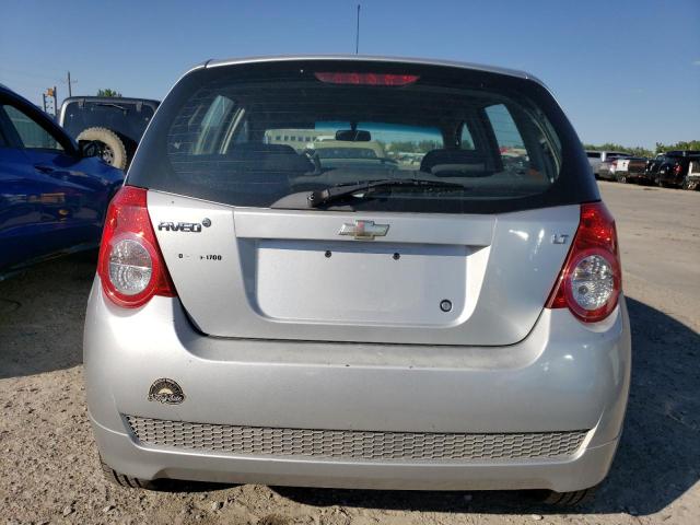 Photo 5 VIN: KL1TD6DE7BB125425 - CHEVROLET AVEO LS 