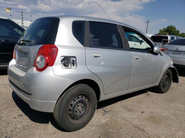 Photo 2 VIN: KL1TD6DE7BB125425 - CHEVROLET AVEO LS 